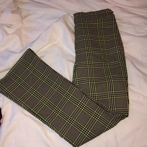 Urban outfitters kick flare pants